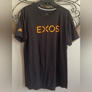 adidas Climalite Men’s Performance Tee Sz L